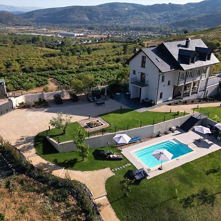 Boutique Finca Esencial Villafranca Del Bierzo Dış mekan fotoğraf
