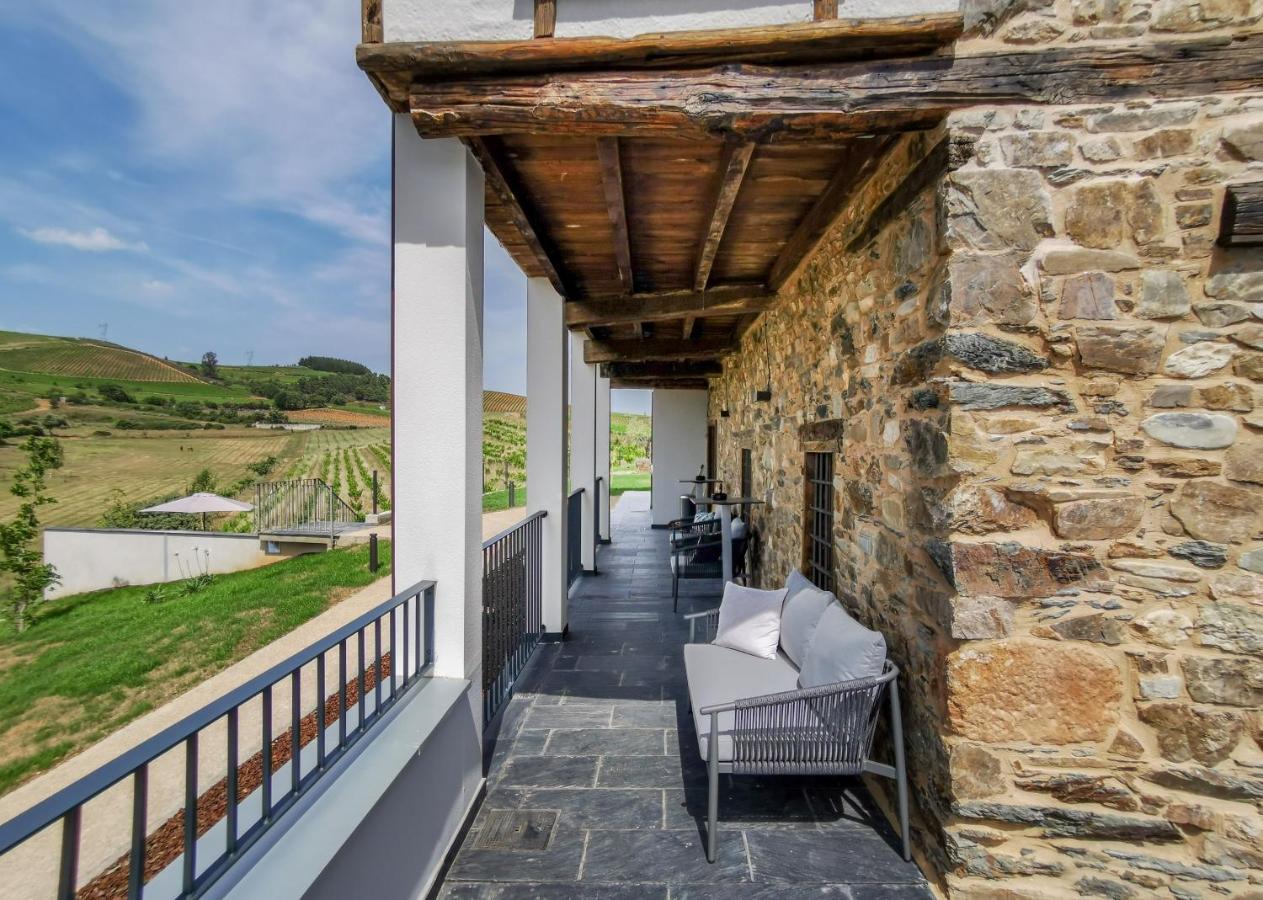 Boutique Finca Esencial Villafranca Del Bierzo Dış mekan fotoğraf