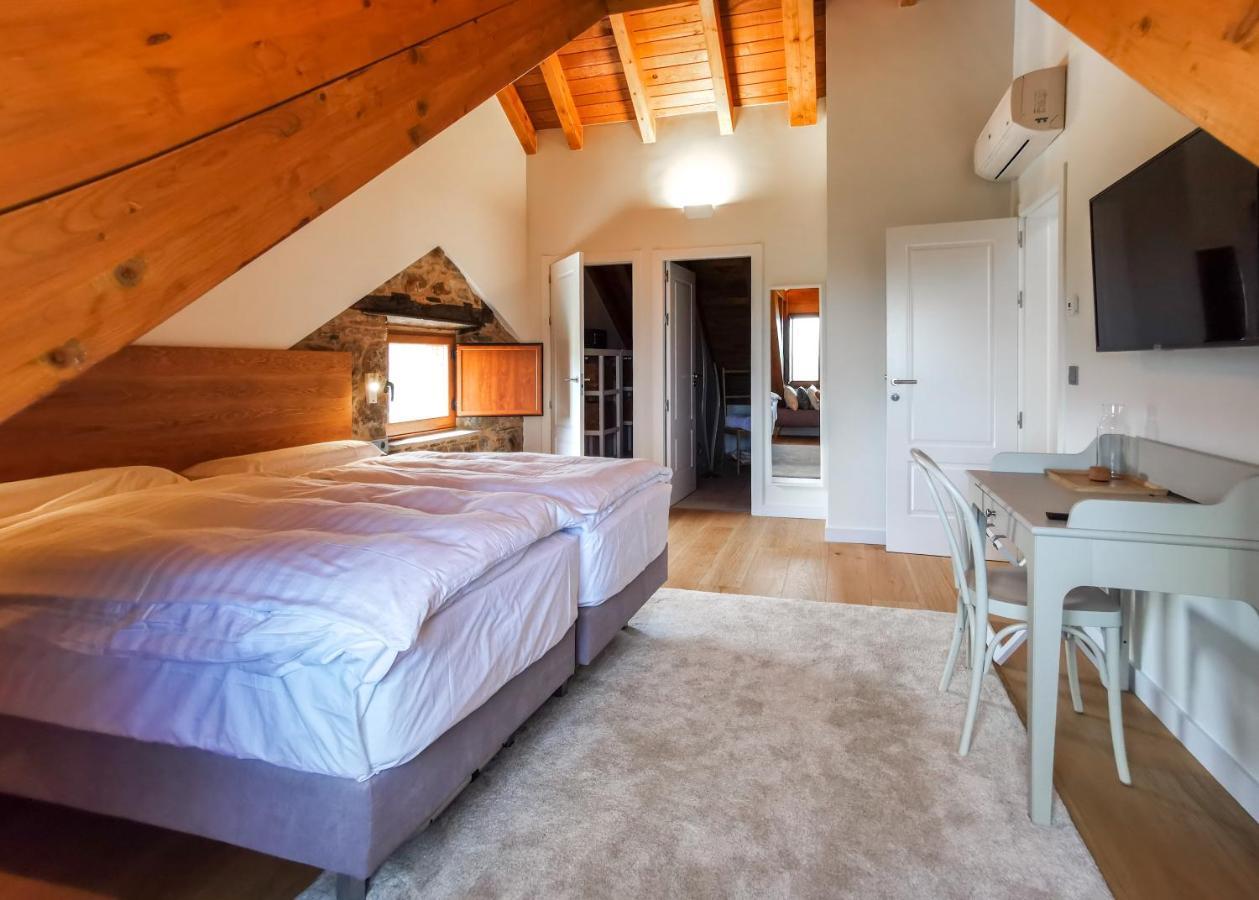 Boutique Finca Esencial Villafranca Del Bierzo Dış mekan fotoğraf