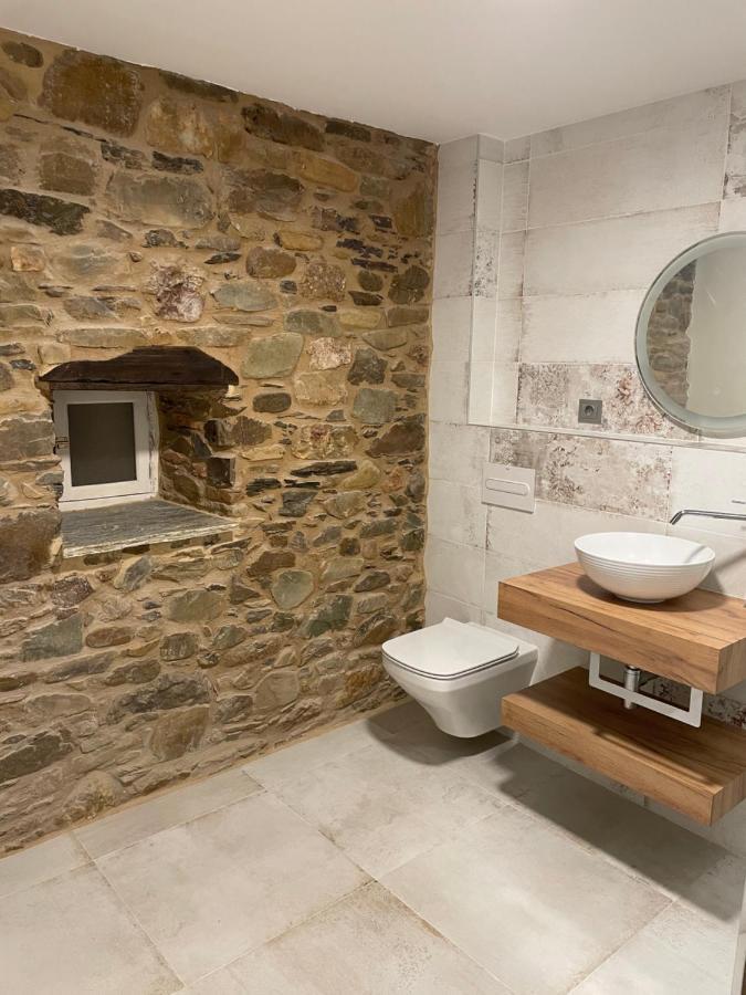 Boutique Finca Esencial Villafranca Del Bierzo Dış mekan fotoğraf