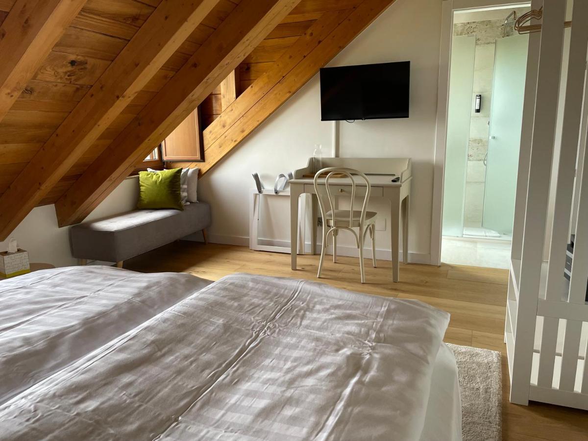 Boutique Finca Esencial Villafranca Del Bierzo Dış mekan fotoğraf