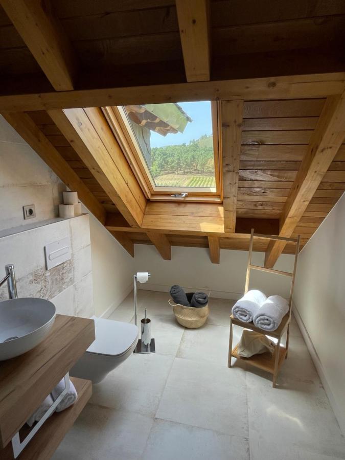 Boutique Finca Esencial Villafranca Del Bierzo Dış mekan fotoğraf