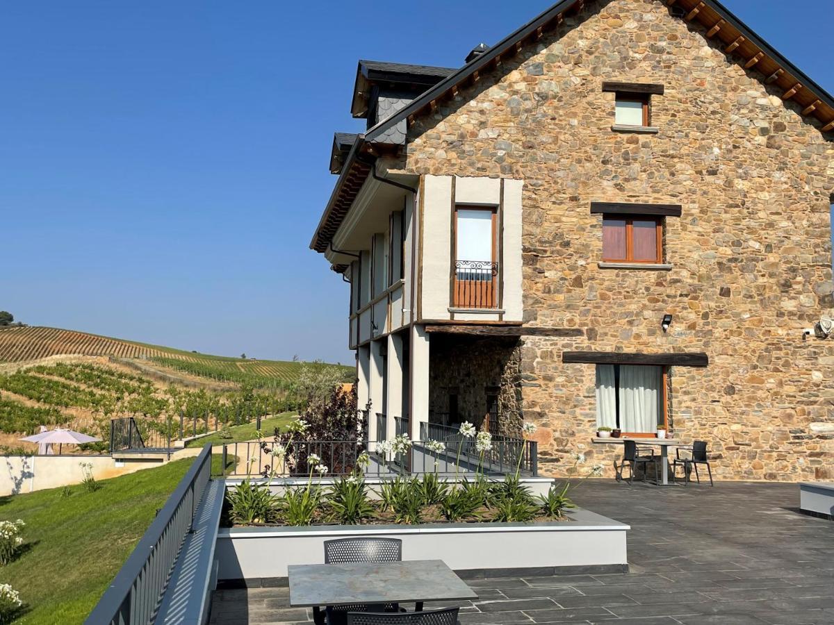 Boutique Finca Esencial Villafranca Del Bierzo Dış mekan fotoğraf