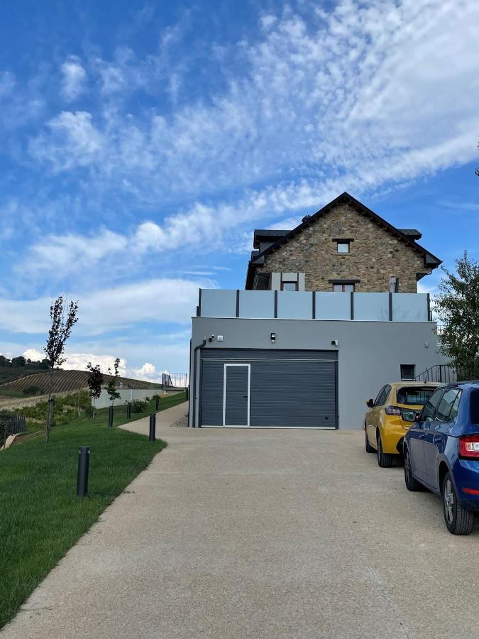 Boutique Finca Esencial Villafranca Del Bierzo Dış mekan fotoğraf