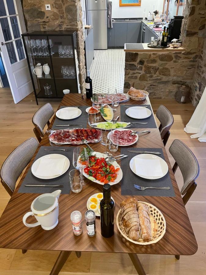 Boutique Finca Esencial Villafranca Del Bierzo Dış mekan fotoğraf