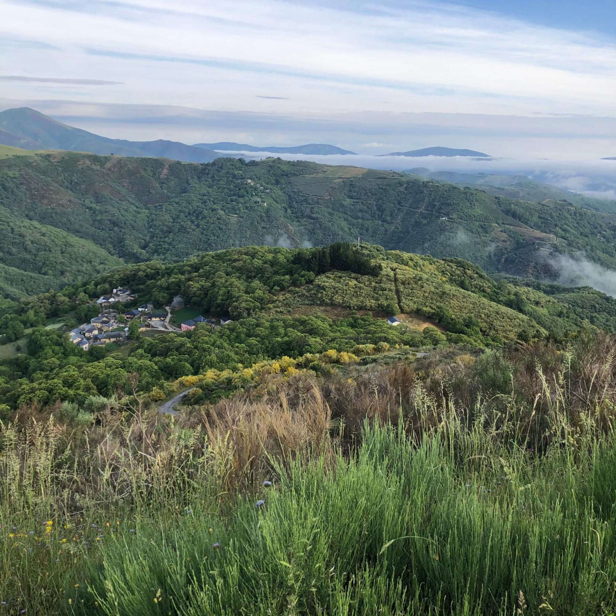 Boutique Finca Esencial Villafranca Del Bierzo Dış mekan fotoğraf