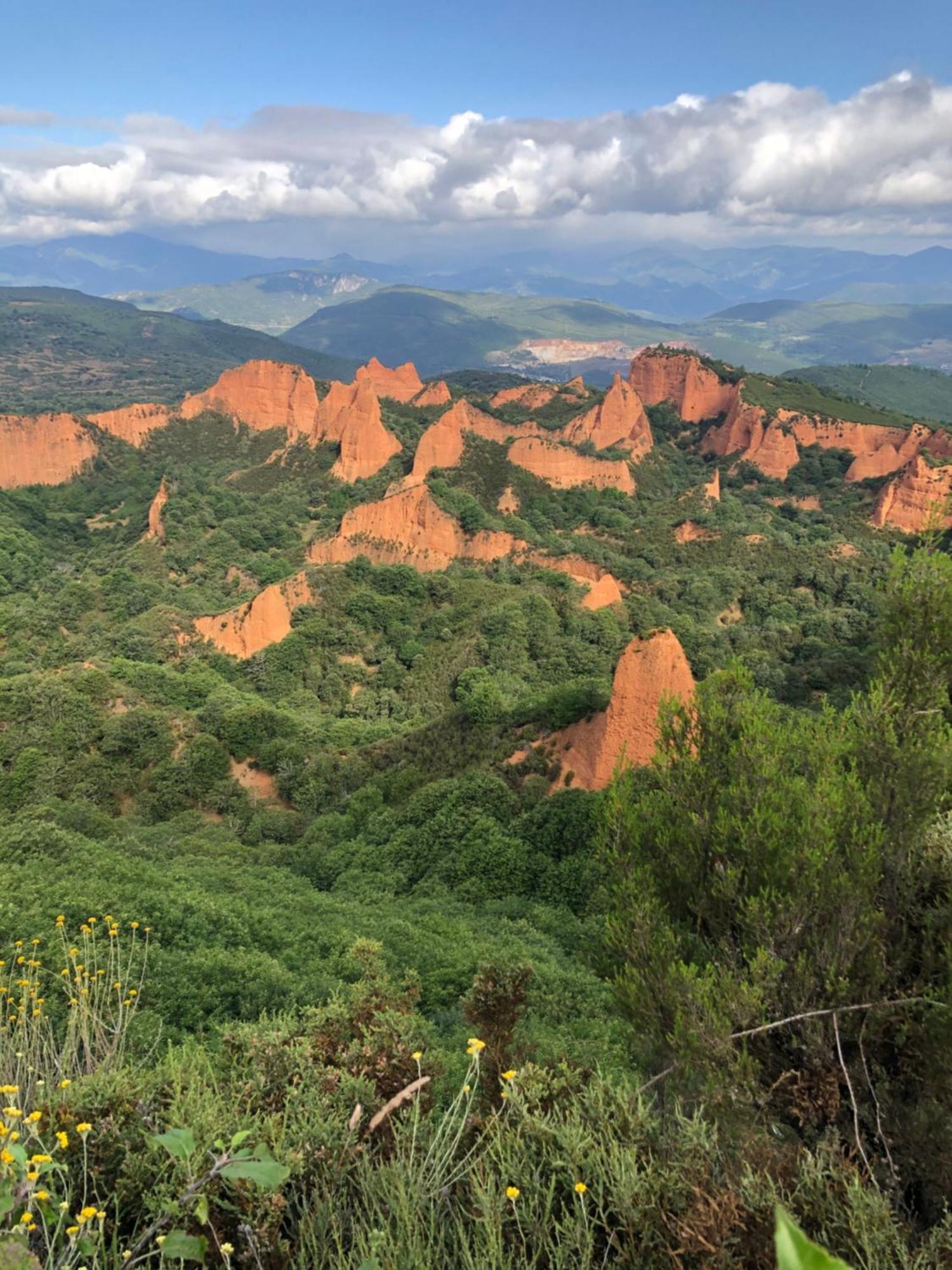 Boutique Finca Esencial Villafranca Del Bierzo Dış mekan fotoğraf