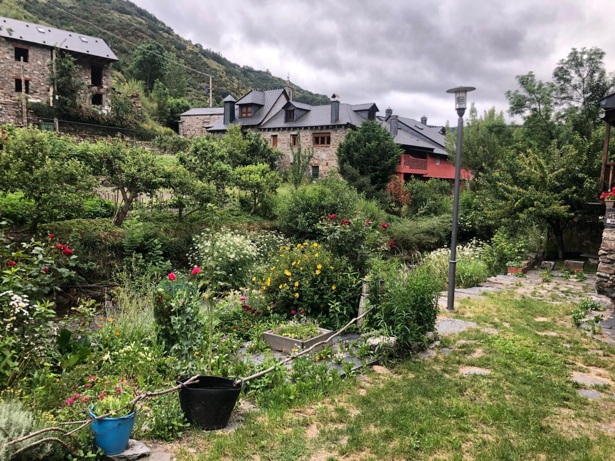 Boutique Finca Esencial Villafranca Del Bierzo Dış mekan fotoğraf