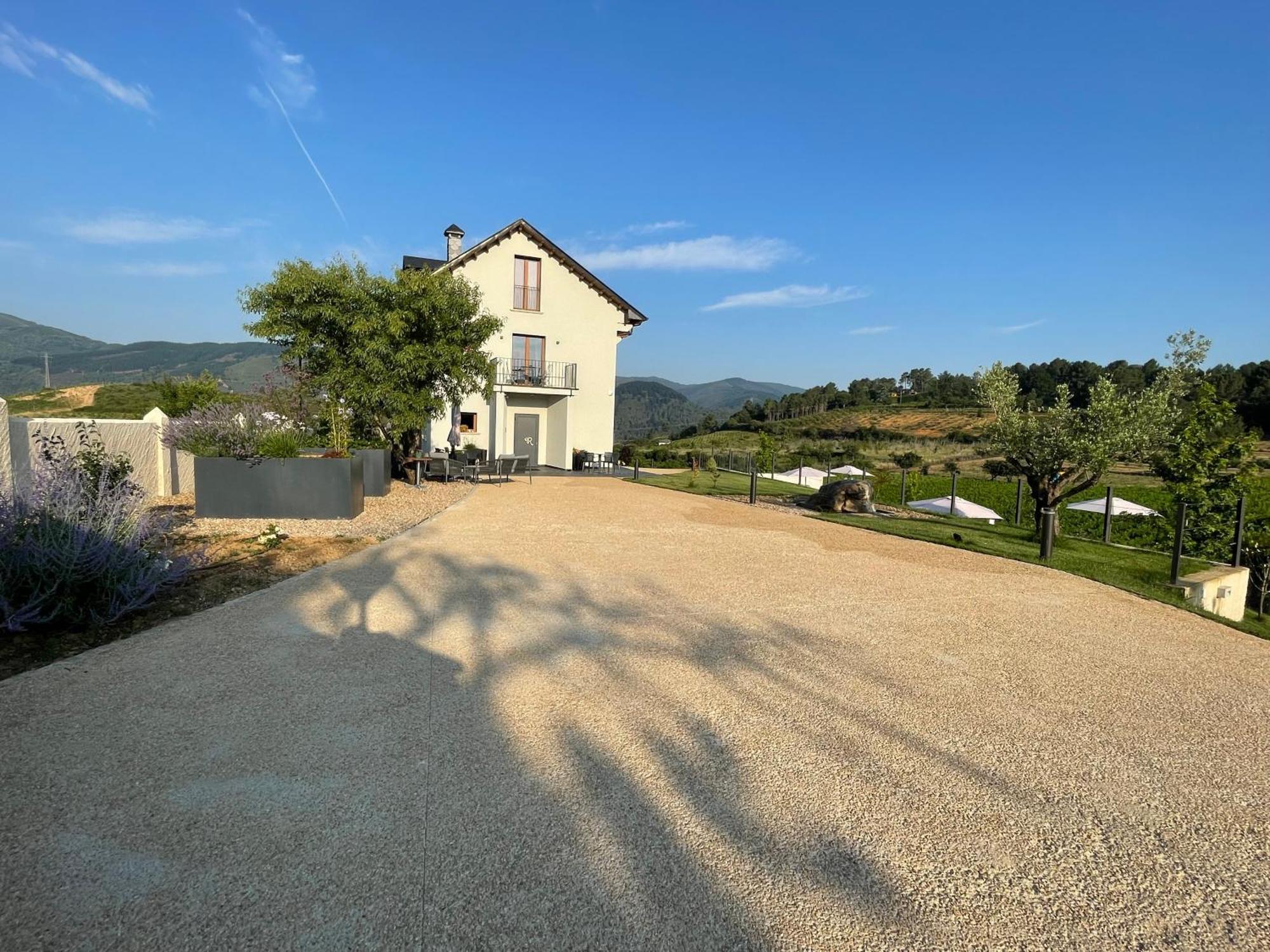 Boutique Finca Esencial Villafranca Del Bierzo Dış mekan fotoğraf