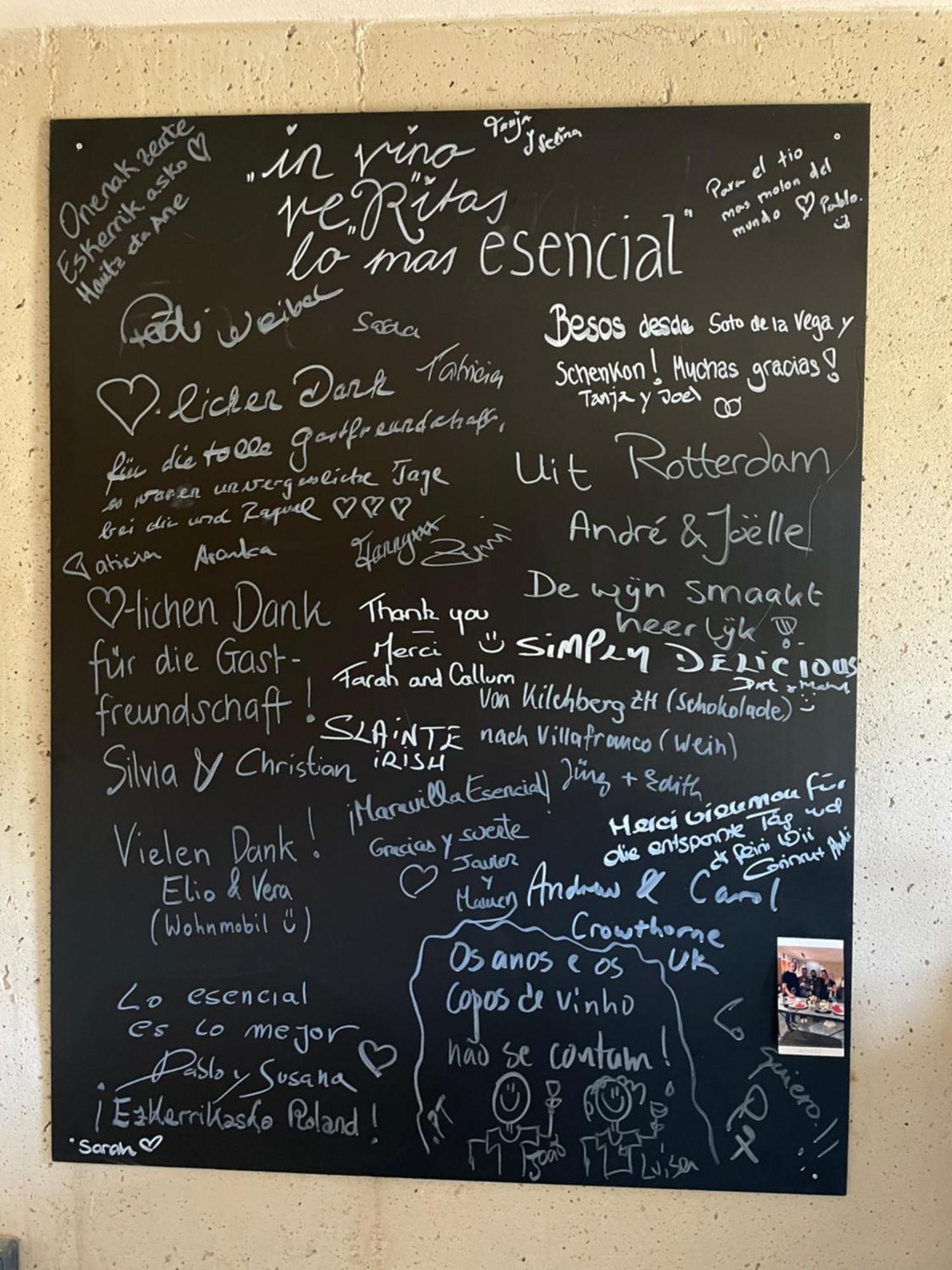 Boutique Finca Esencial Villafranca Del Bierzo Dış mekan fotoğraf