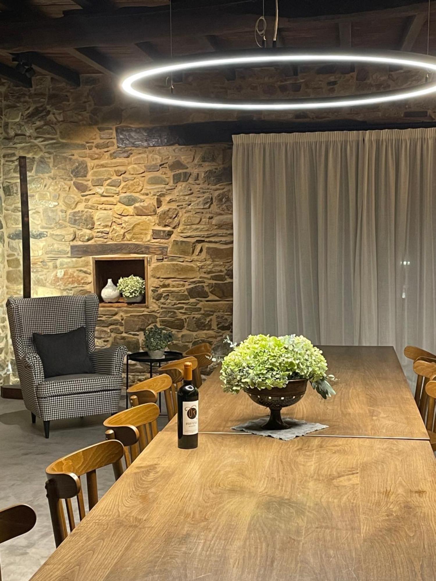 Boutique Finca Esencial Villafranca Del Bierzo Dış mekan fotoğraf