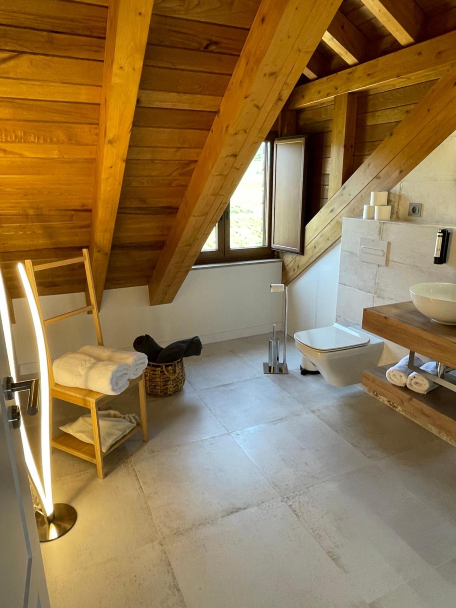 Boutique Finca Esencial Villafranca Del Bierzo Dış mekan fotoğraf
